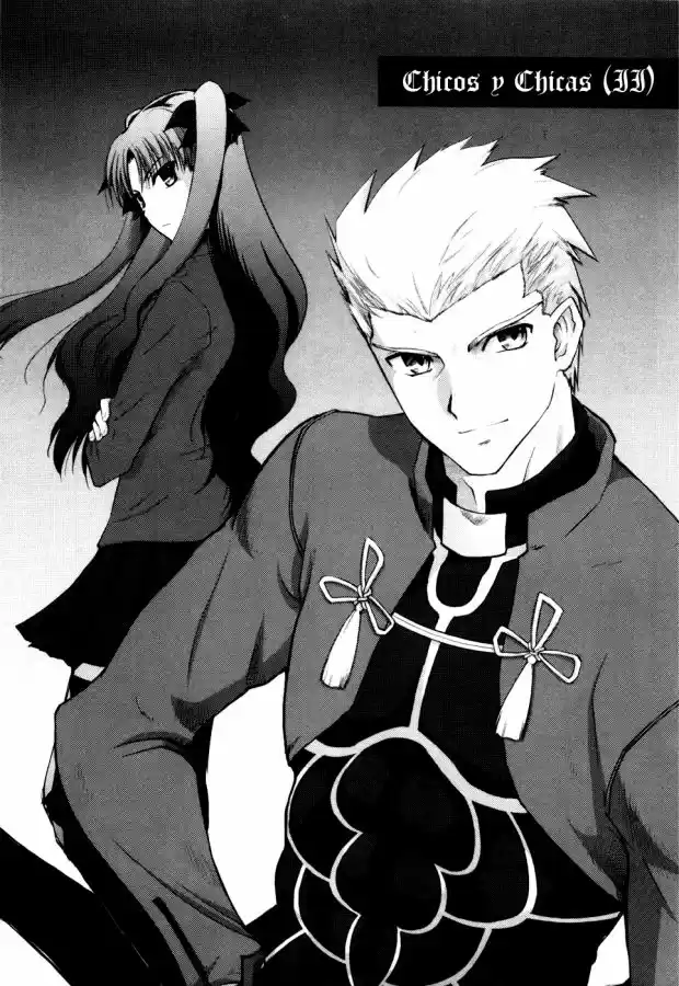 Fate Stay Night - Capítulo 6 - Página 2 - LectorTMOo