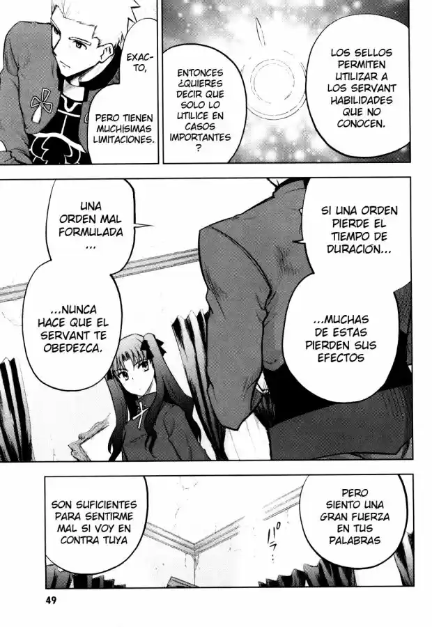 Fate Stay Night - Capítulo 6 - Página 10 - LectorTMOo