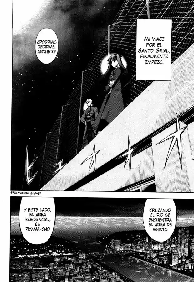Fate Stay Night - Capítulo 6 - Página 13 - LectorTMOo