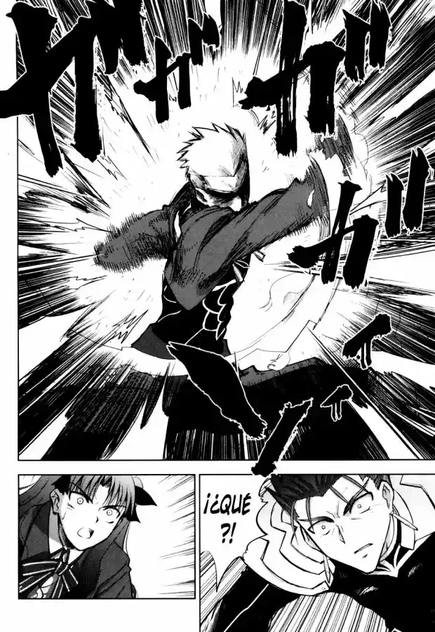 Fate Stay Night - Capítulo 6 - Página 29 - LectorTMOo