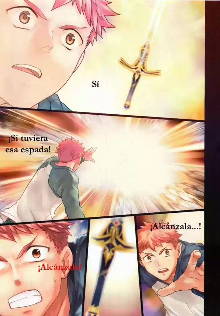 Fate Stay Night - Capítulo 60 - Página 2 - LectorTMOo