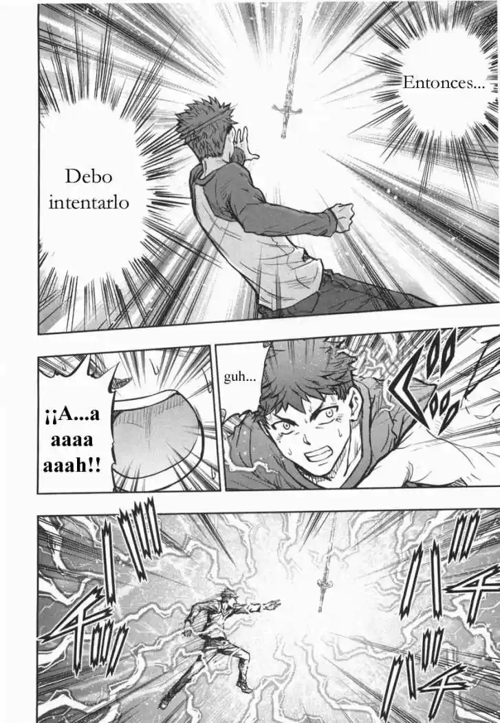 Fate Stay Night - Capítulo 60 - Página 18 - LectorTMOo