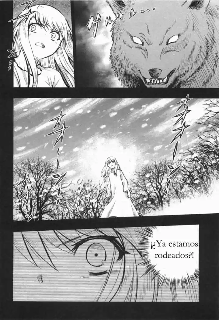 Fate Stay Night - Capítulo 61 - Página 19 - LectorTMOo