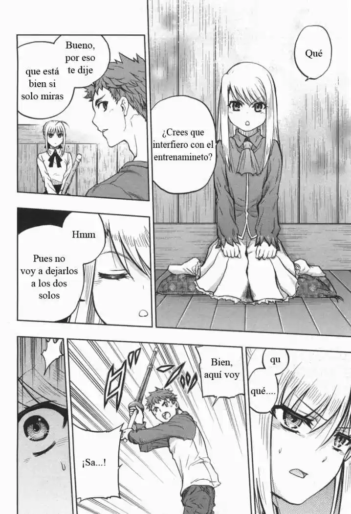 Fate Stay Night - Capítulo 62 - Página 20 - LectorTMOo