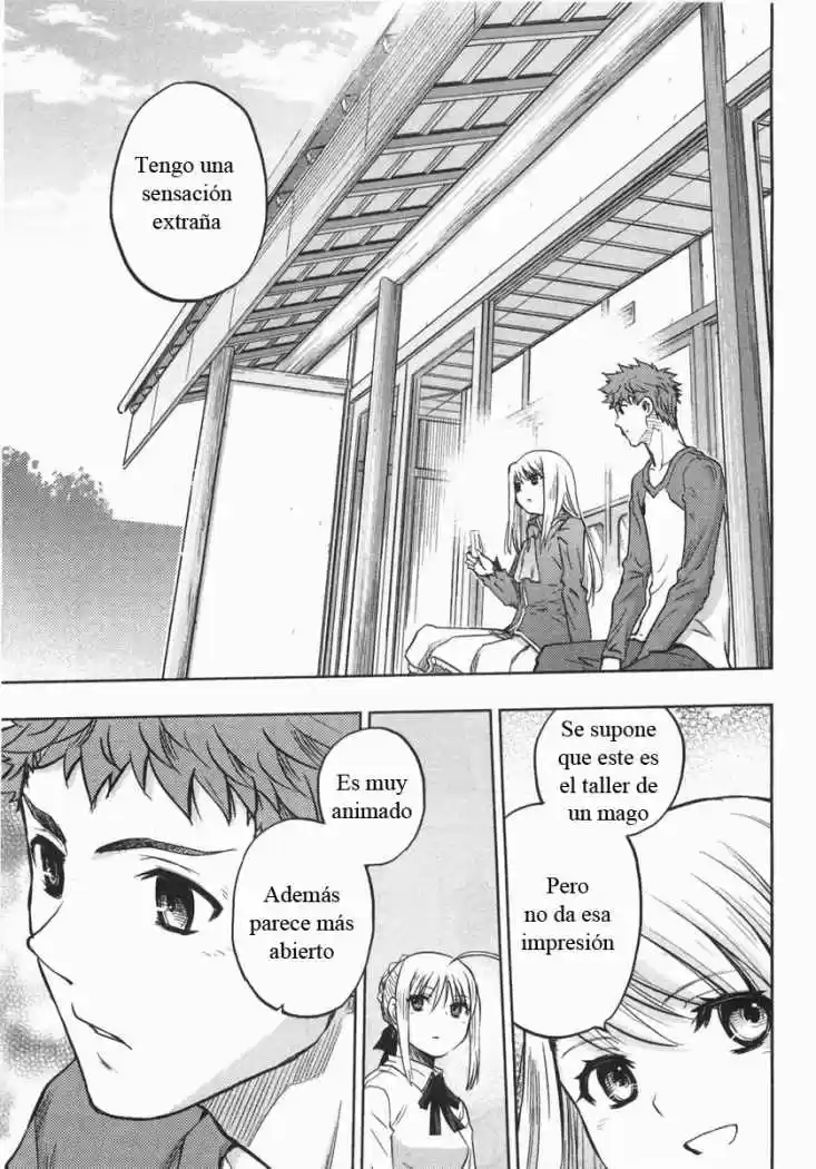 Fate Stay Night - Capítulo 62 - Página 25 - LectorTMOo
