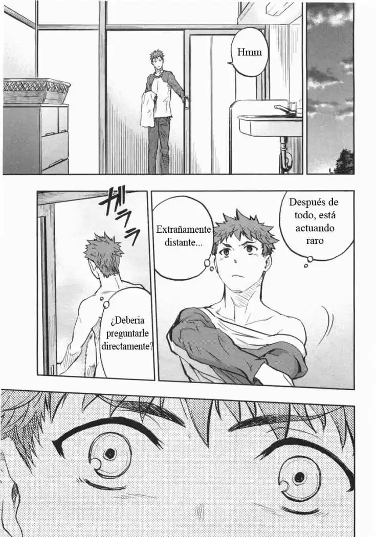 Fate Stay Night - Capítulo 62 - Página 29 - LectorTMOo