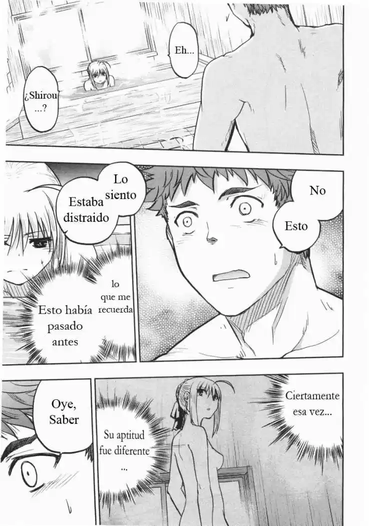 Fate Stay Night - Capítulo 62 - Página 32 - LectorTMOo