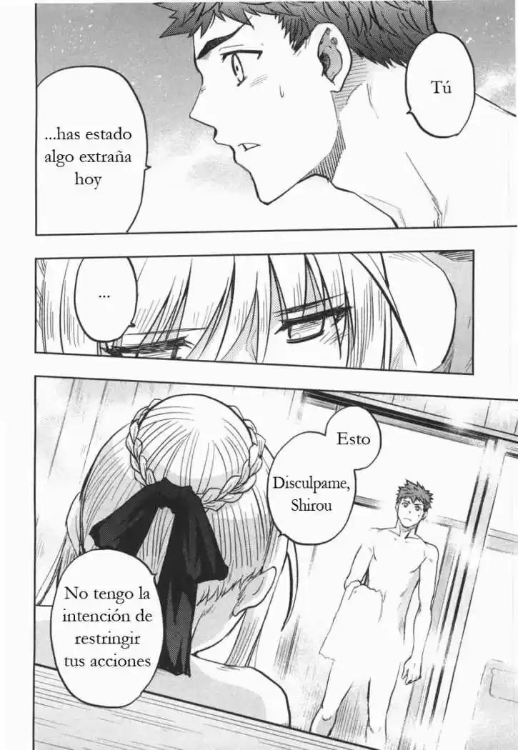 Fate Stay Night - Capítulo 62 - Página 33 - LectorTMOo