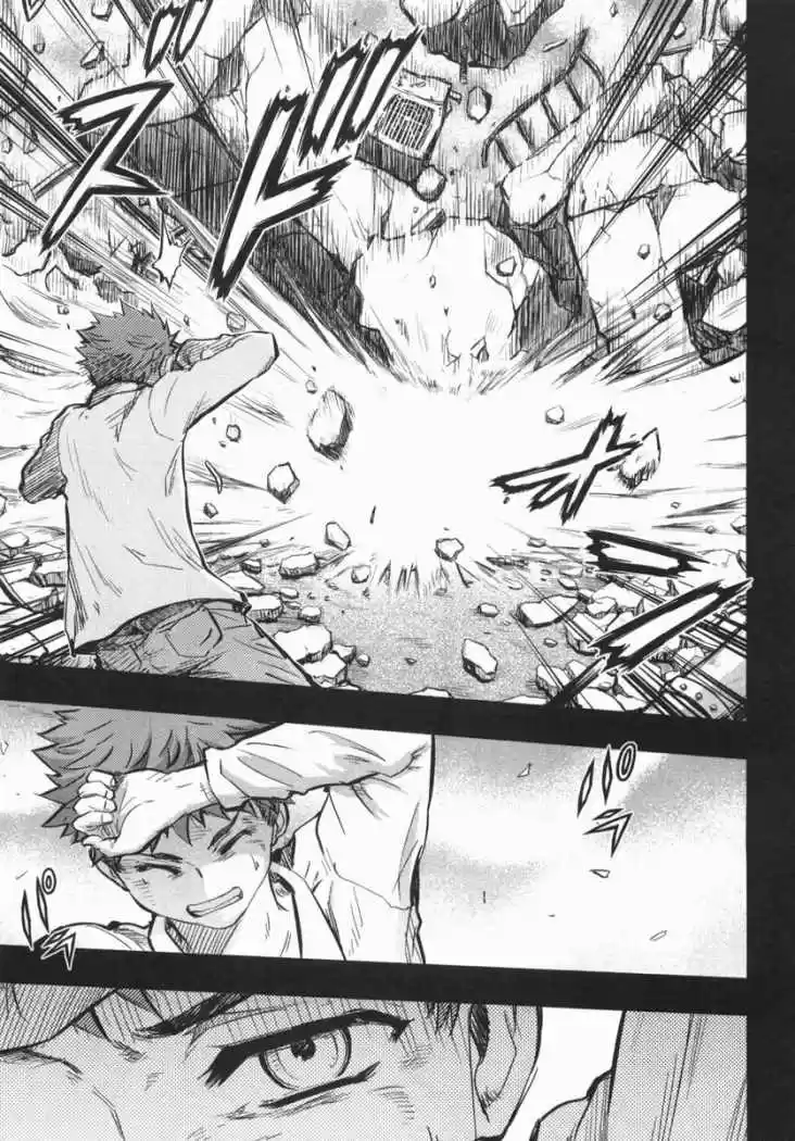 Fate Stay Night - Capítulo 63 - Página 5 - LectorTMOo