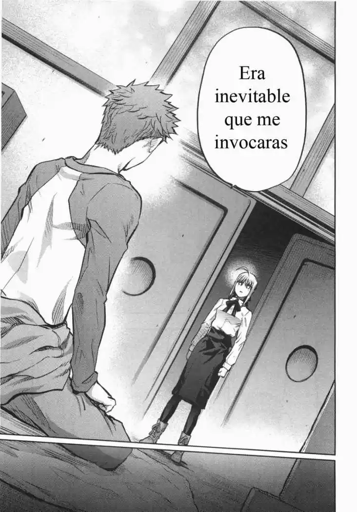 Fate Stay Night - Capítulo 63 - Página 17 - LectorTMOo