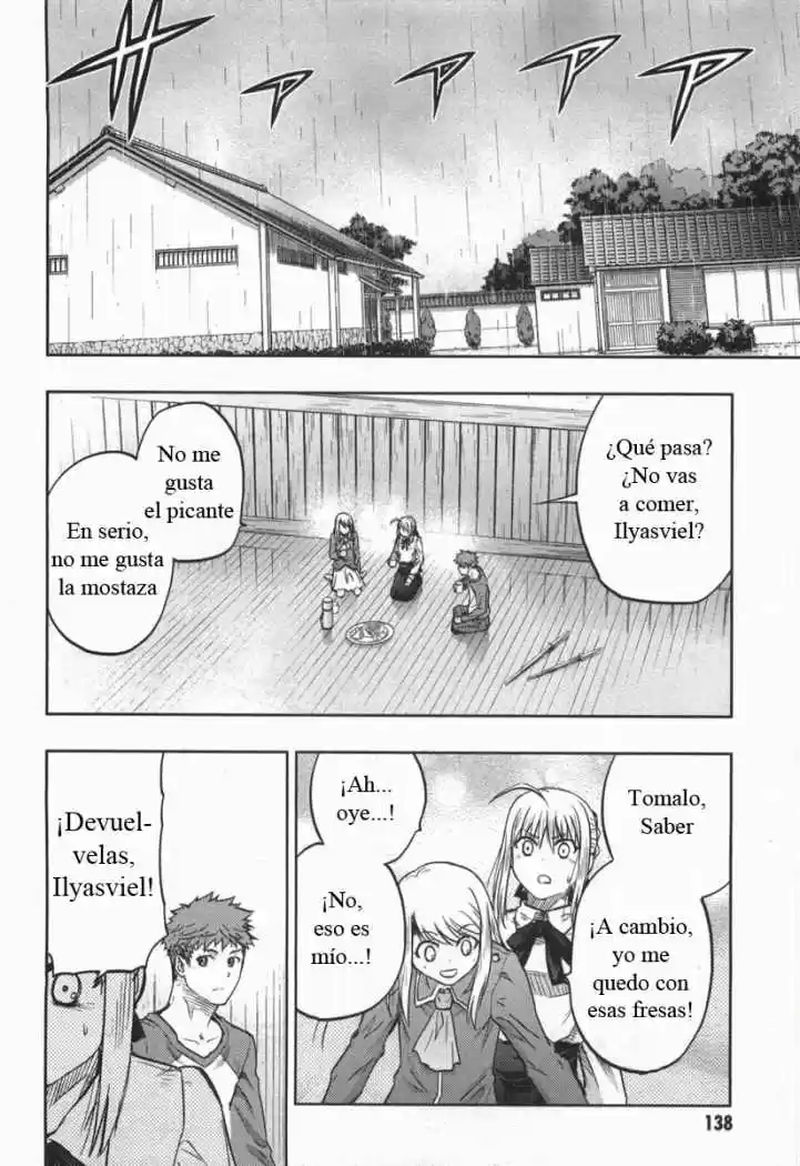 Fate Stay Night - Capítulo 63 - Página 18 - LectorTMOo