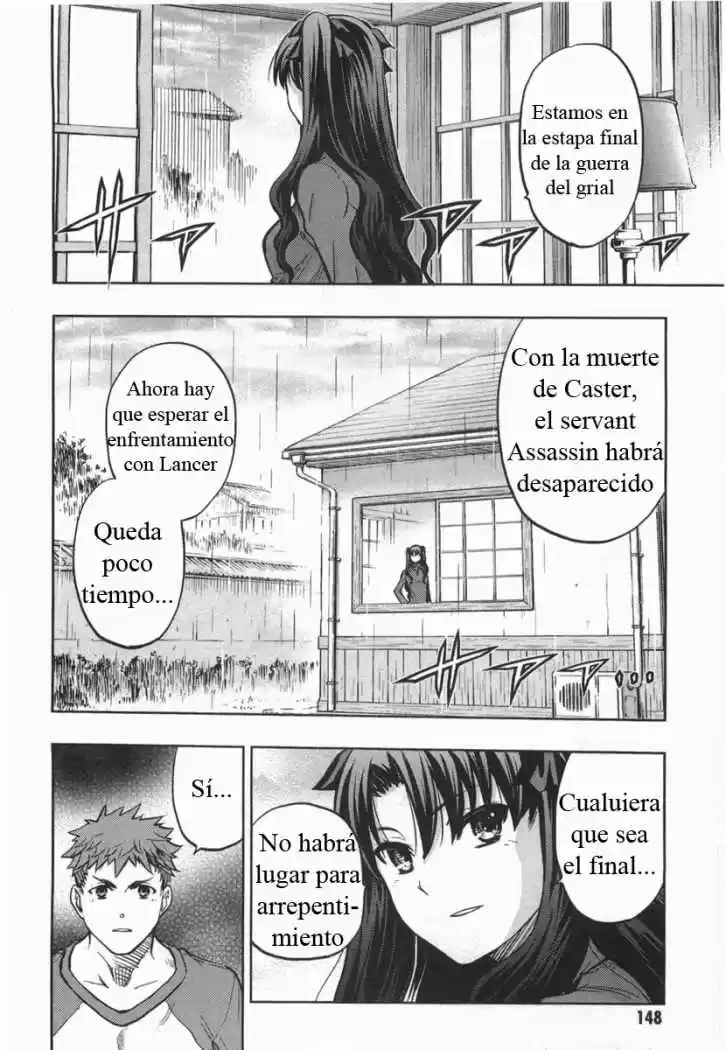 Fate Stay Night - Capítulo 63 - Página 28 - LectorTMOo
