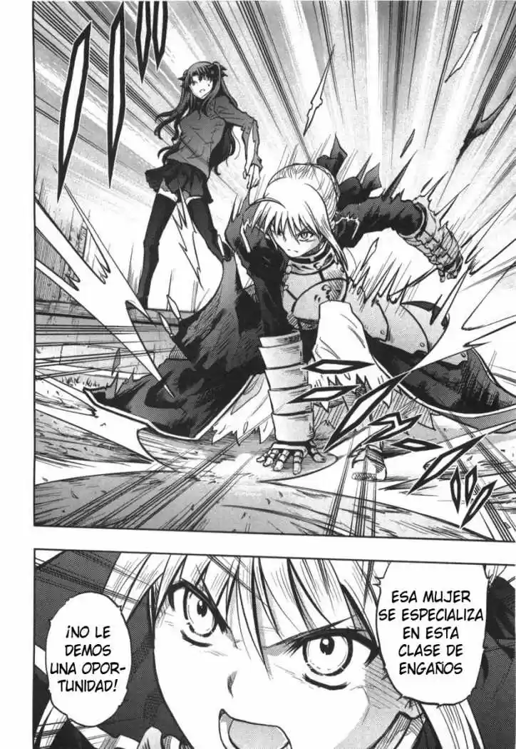 Fate Stay Night - Capítulo 64 - Página 6 - LectorTMOo