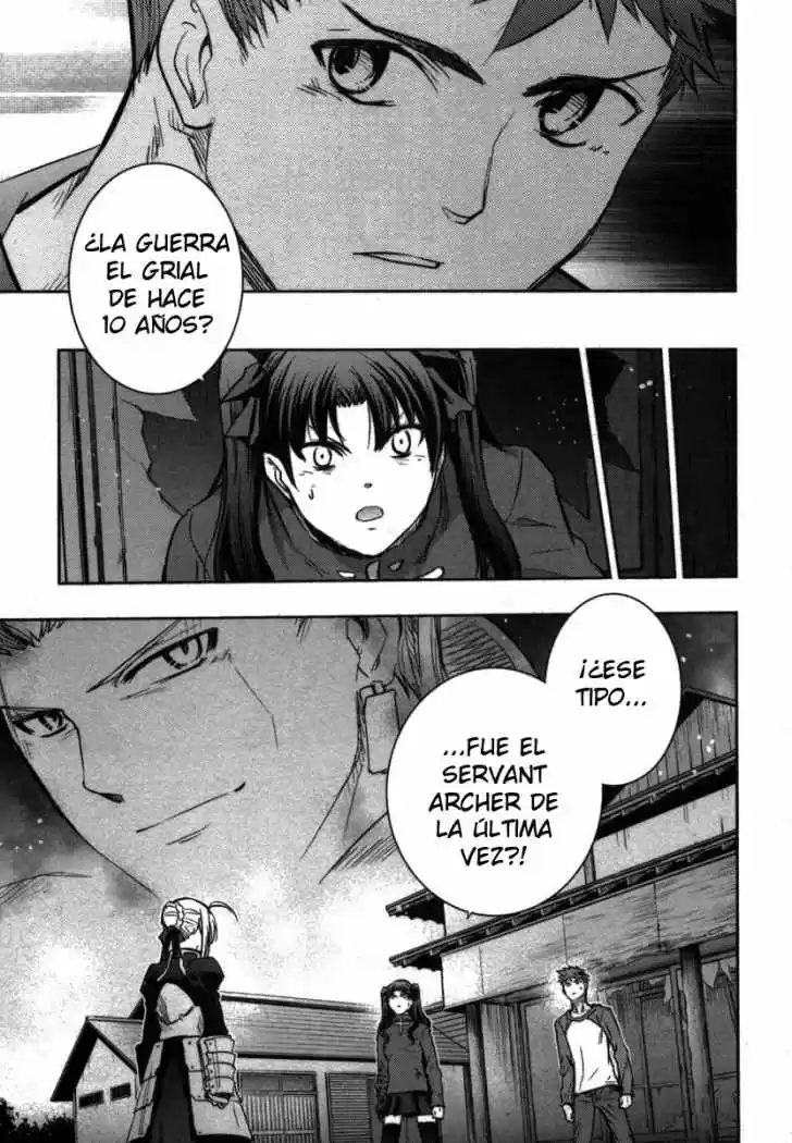 Fate Stay Night - Capítulo 65 - Página 4 - LectorTMOo