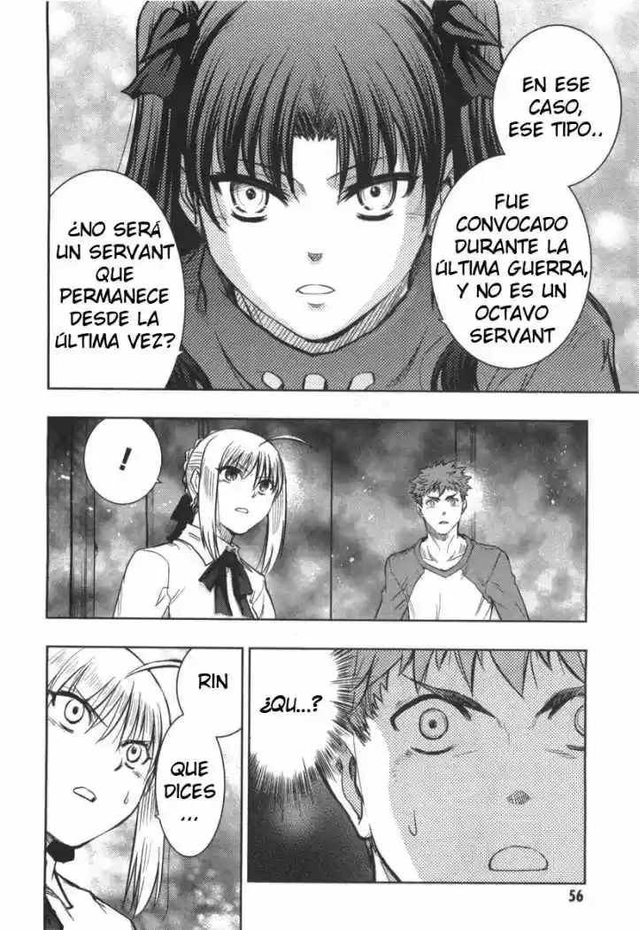 Fate Stay Night - Capítulo 65 - Página 15 - LectorTMOo