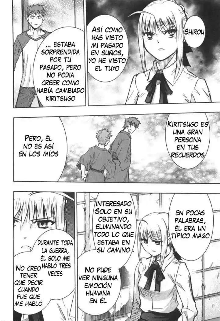 Fate Stay Night - Capítulo 65 - Página 31 - LectorTMOo