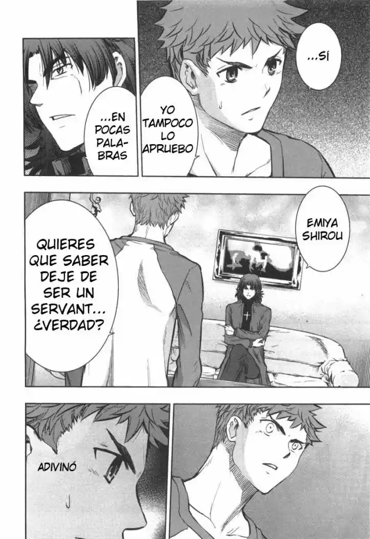 Fate Stay Night - Capítulo 66 - Página 15 - LectorTMOo