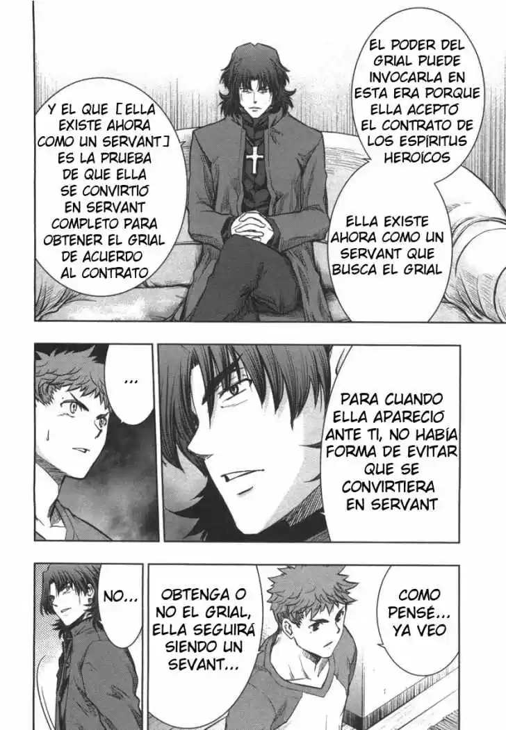 Fate Stay Night - Capítulo 66 - Página 17 - LectorTMOo