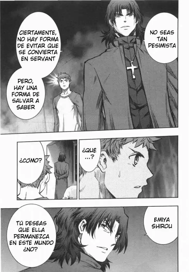 Fate Stay Night - Capítulo 66 - Página 18 - LectorTMOo