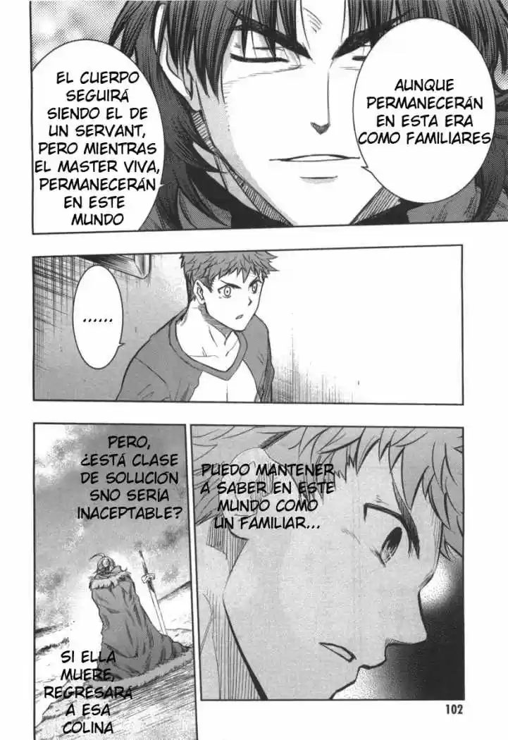 Fate Stay Night - Capítulo 66 - Página 23 - LectorTMOo