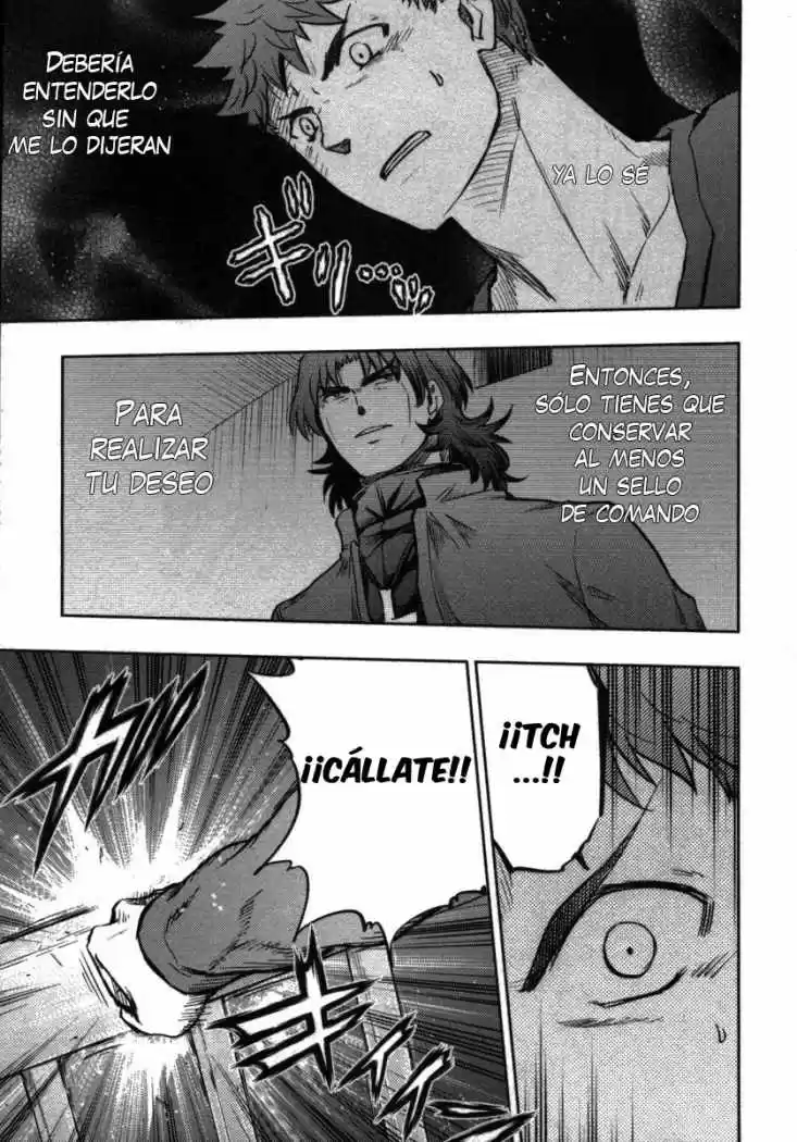 Fate Stay Night - Capítulo 66 - Página 38 - LectorTMOo
