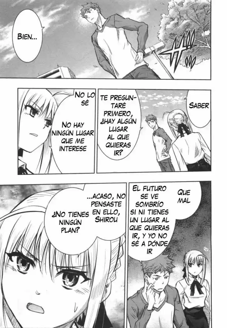 Fate Stay Night - Capítulo 67 - Página 20 - LectorTMOo