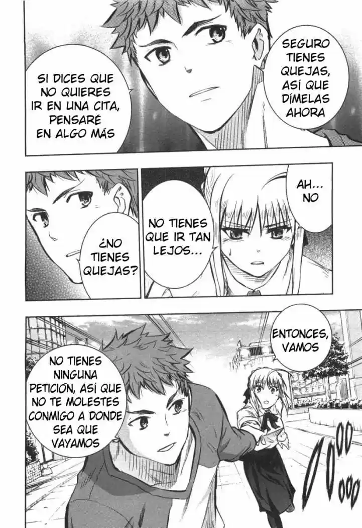 Fate Stay Night - Capítulo 67 - Página 23 - LectorTMOo