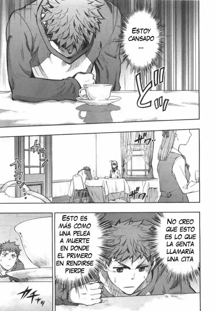 Fate Stay Night - Capítulo 67 - Página 26 - LectorTMOo