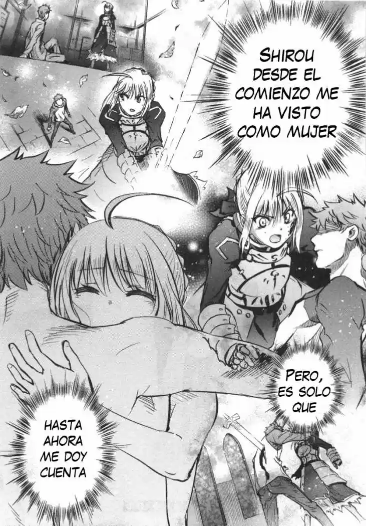 Fate Stay Night - Capítulo 67 - Página 40 - LectorTMOo