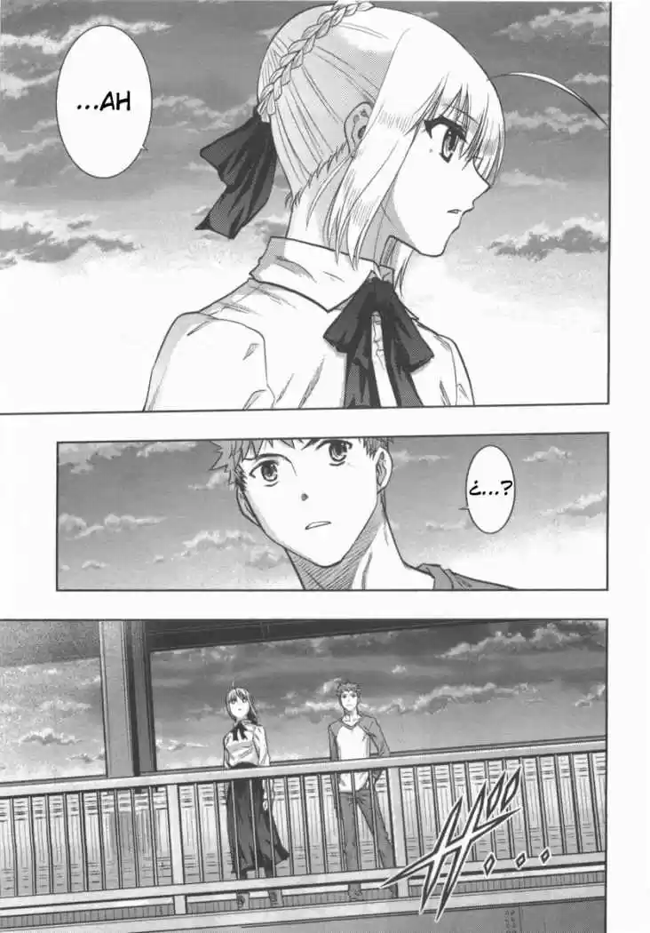 Fate Stay Night - Capítulo 68 - Página 5 - LectorTMOo
