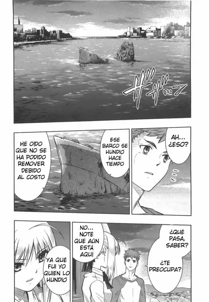 Fate Stay Night - Capítulo 68 - Página 6 - LectorTMOo