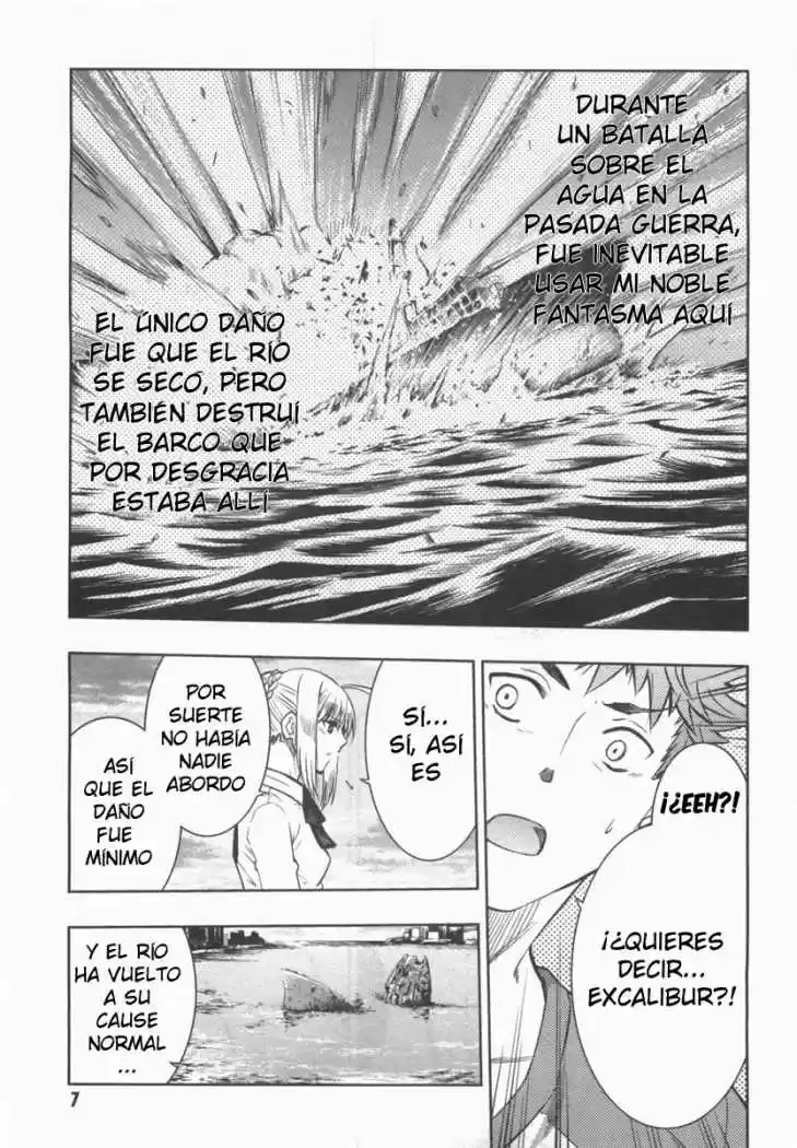 Fate Stay Night - Capítulo 68 - Página 7 - LectorTMOo