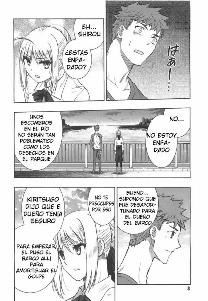 Fate Stay Night - Capítulo 68 - Página 8 - LectorTMOo