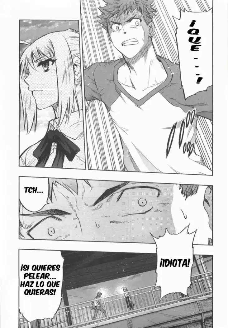 Fate Stay Night - Capítulo 69 - Página 7 - LectorTMOo