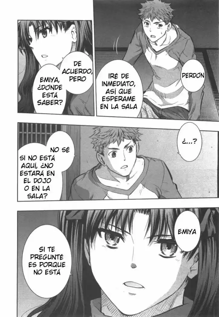 Fate Stay Night - Capítulo 69 - Página 22 - LectorTMOo