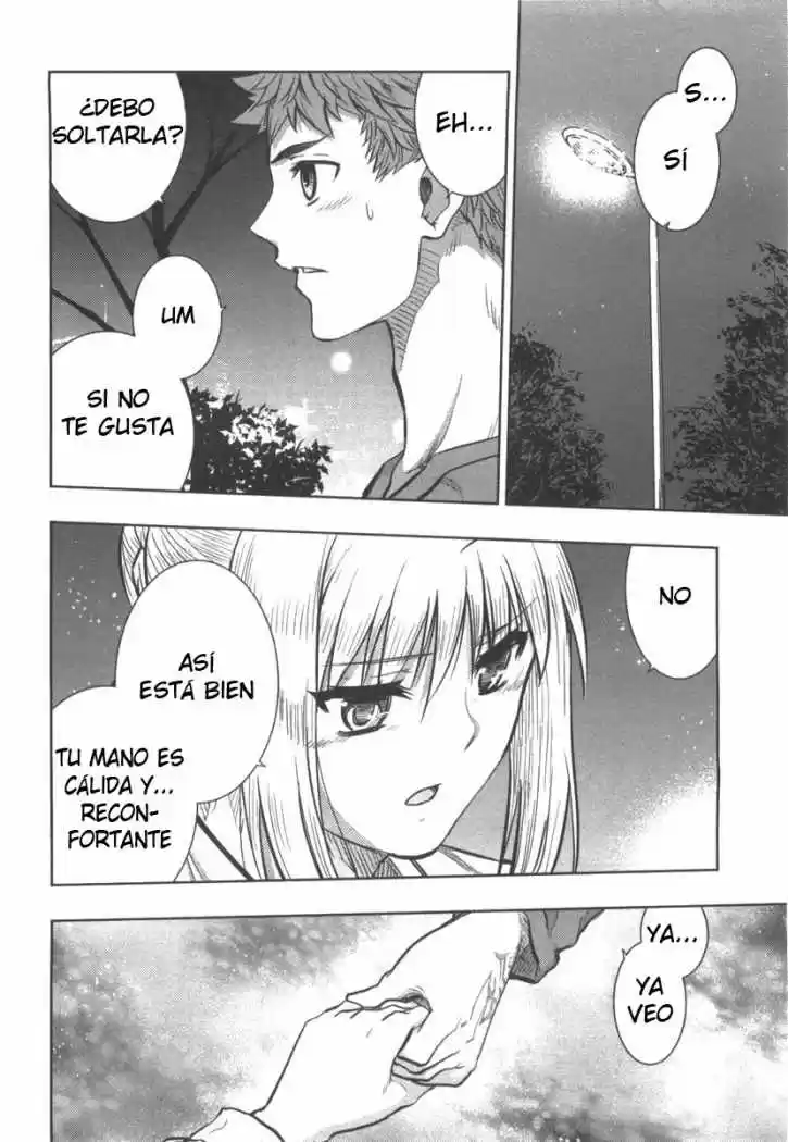 Fate Stay Night - Capítulo 69 - Página 35 - LectorTMOo