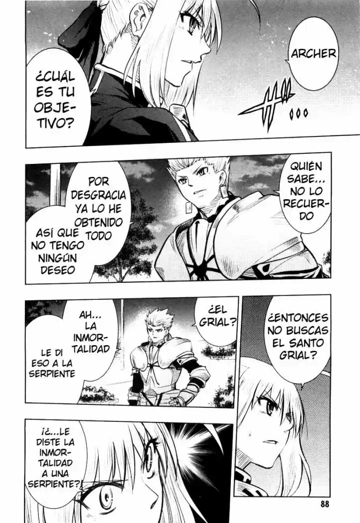 Fate Stay Night - Capítulo 70 - Página 15 - LectorTMOo