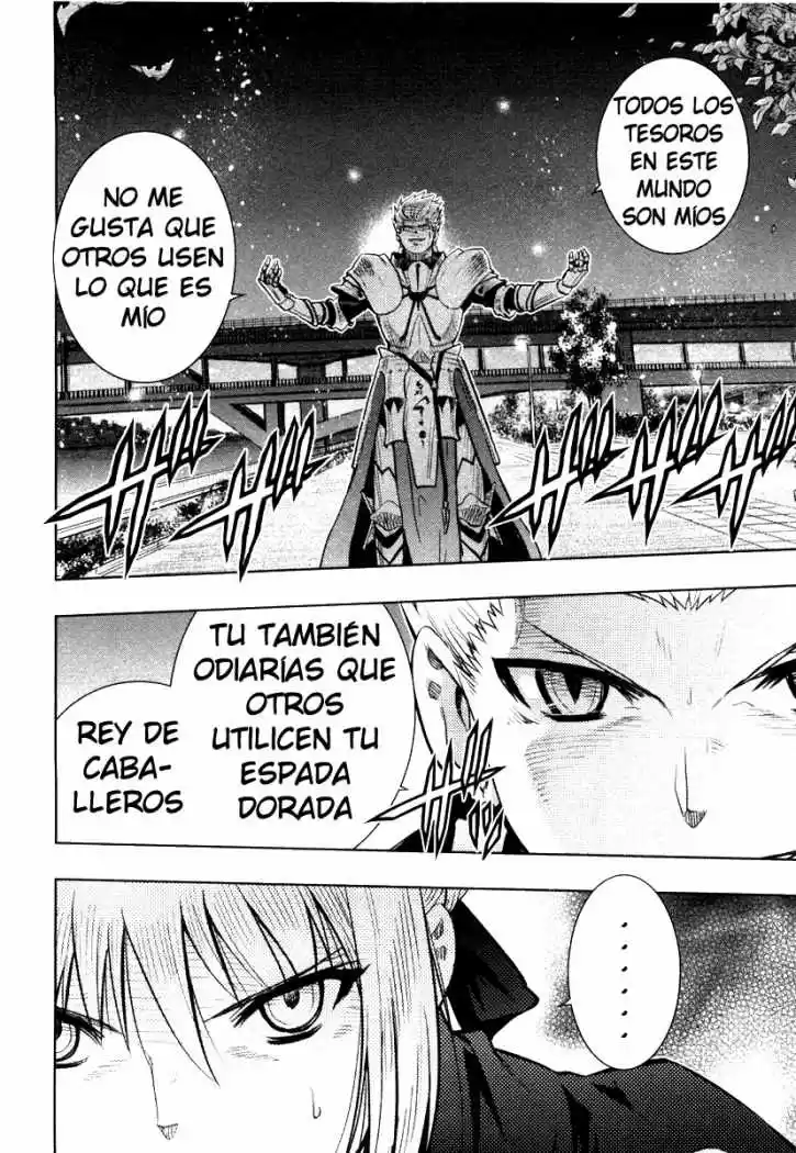 Fate Stay Night - Capítulo 70 - Página 17 - LectorTMOo