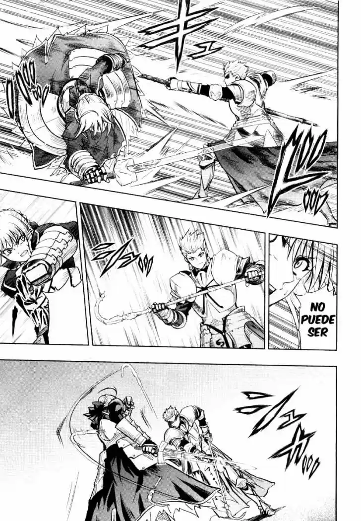 Fate Stay Night - Capítulo 70 - Página 22 - LectorTMOo