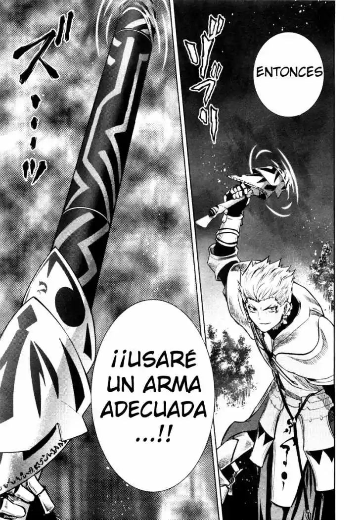 Fate Stay Night - Capítulo 70 - Página 37 - LectorTMOo