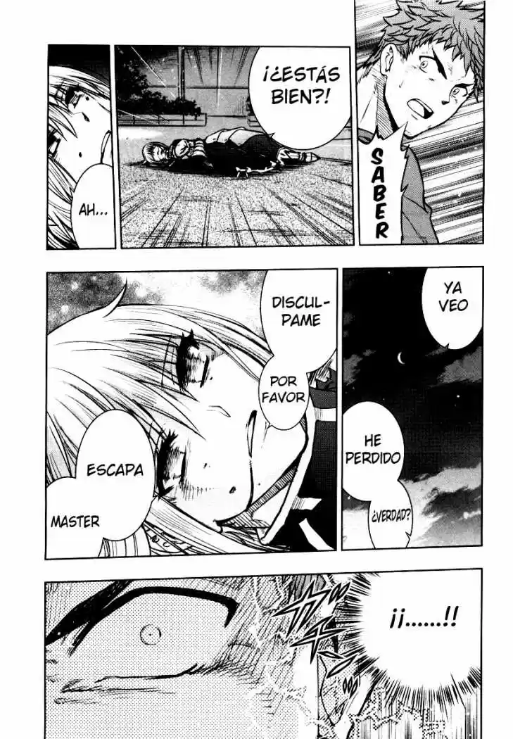 Fate Stay Night - Capítulo 71 - Página 8 - LectorTMOo