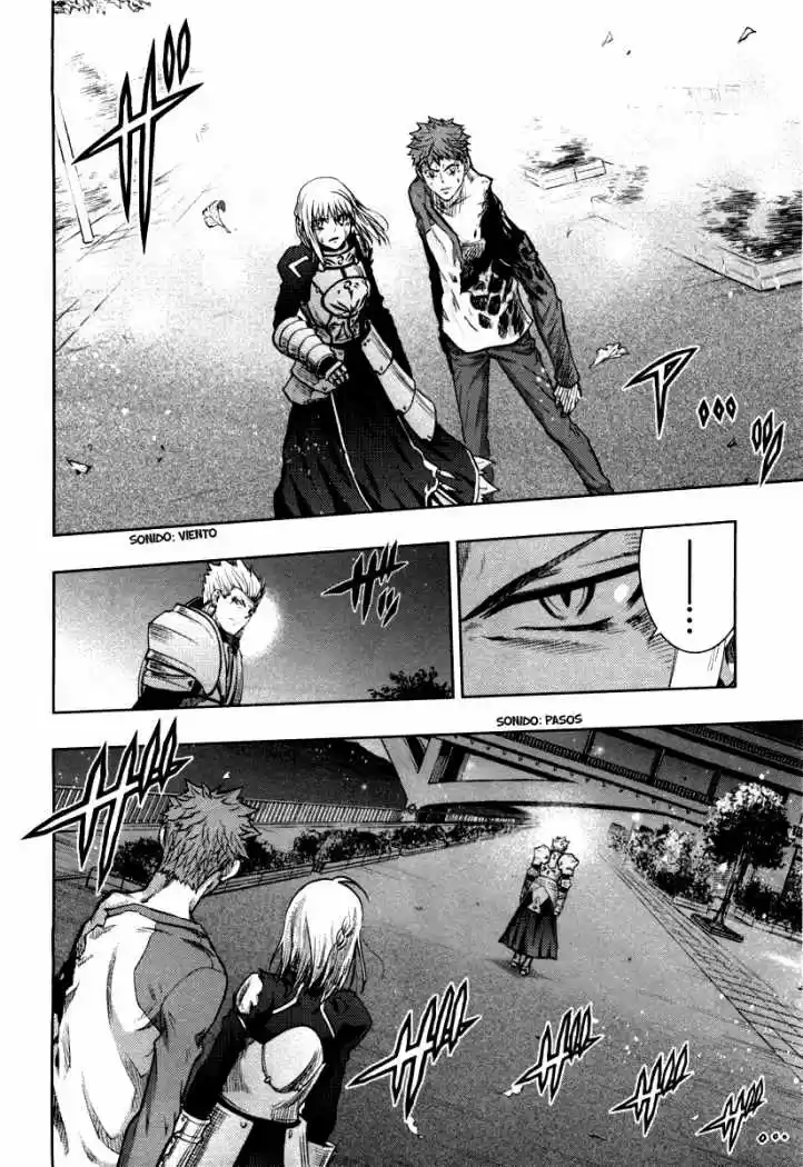Fate Stay Night - Capítulo 71 - Página 38 - LectorTMOo