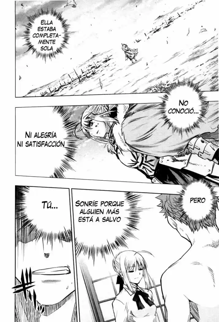 Fate Stay Night - Capítulo 72 - Página 19 - LectorTMOo