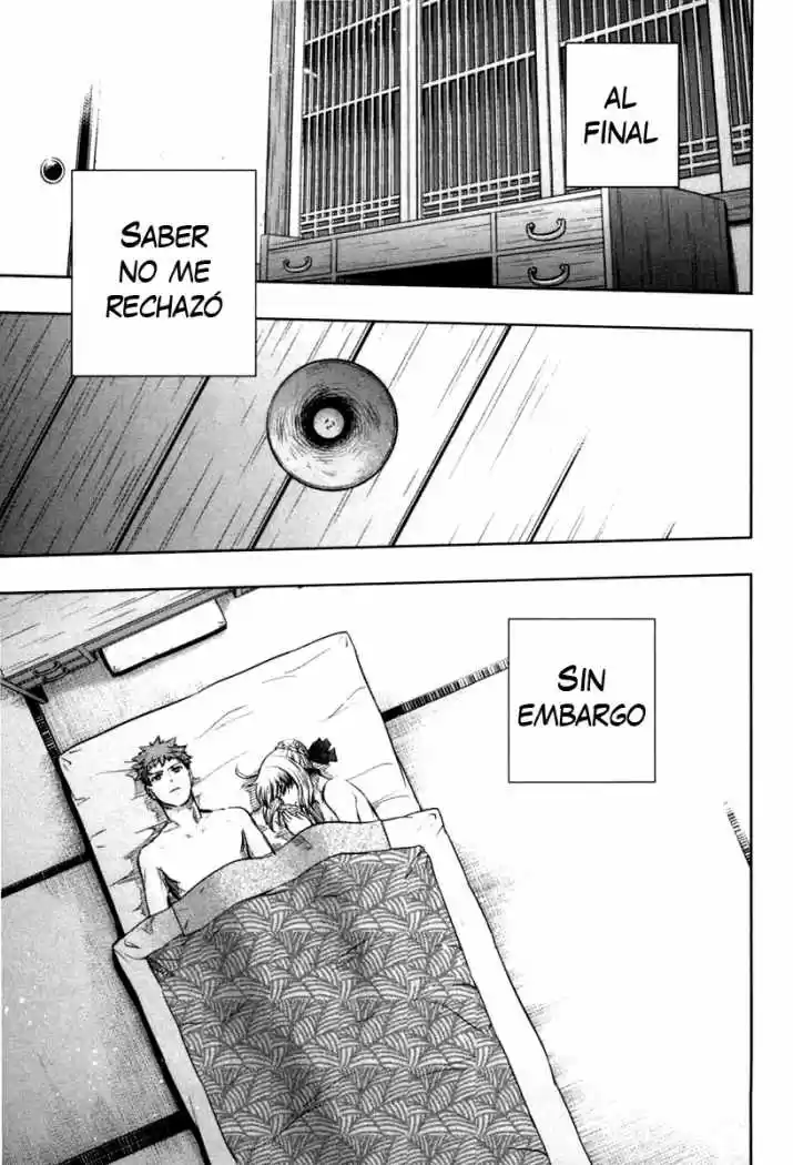 Fate Stay Night - Capítulo 72 - Página 34 - LectorTMOo