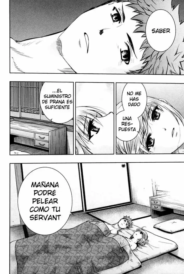 Fate Stay Night - Capítulo 72 - Página 35 - LectorTMOo