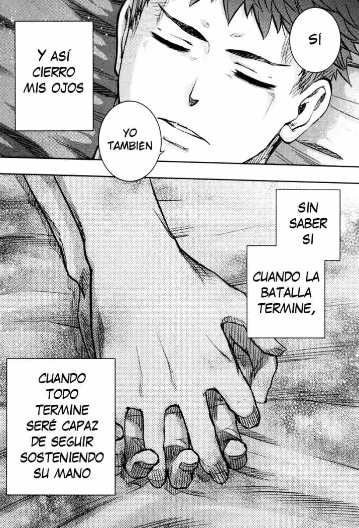 Fate Stay Night - Capítulo 72 - Página 39 - LectorTMOo
