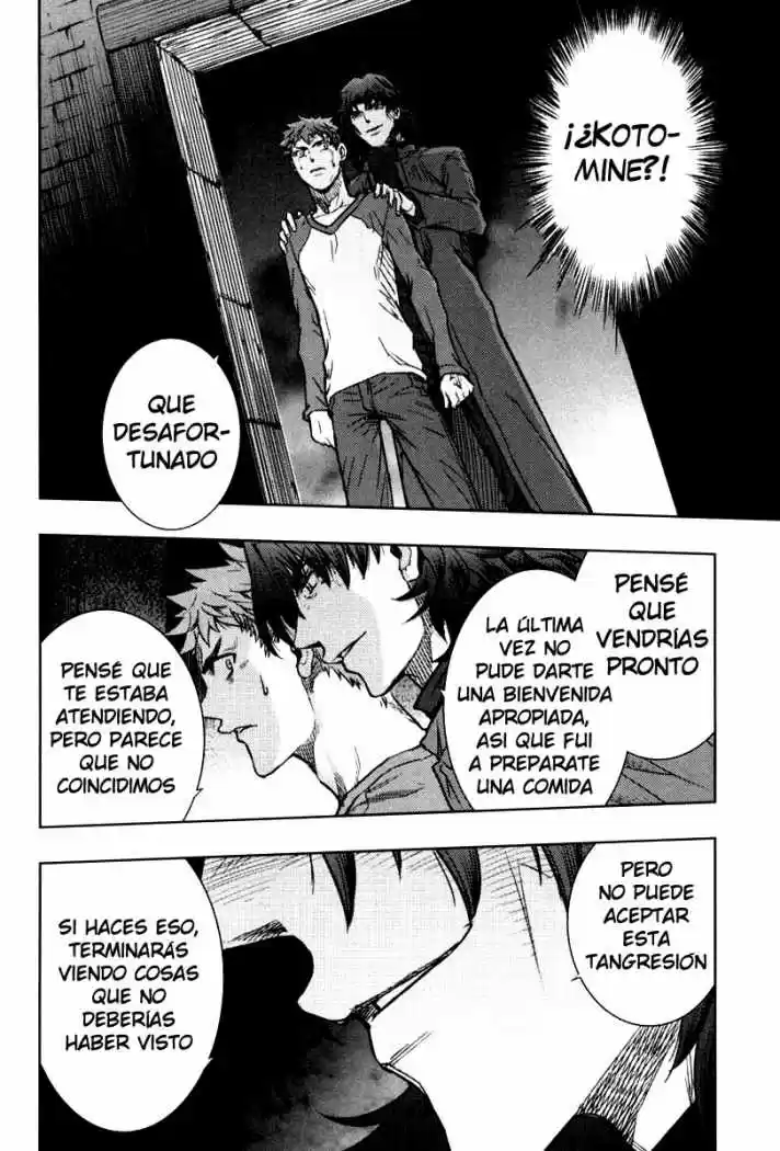 Fate Stay Night - Capítulo 73 - Página 28 - LectorTMOo