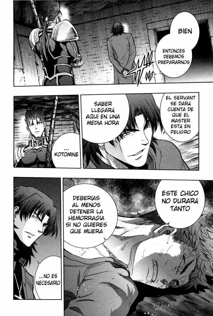 Fate Stay Night - Capítulo 74 - Página 6 - LectorTMOo