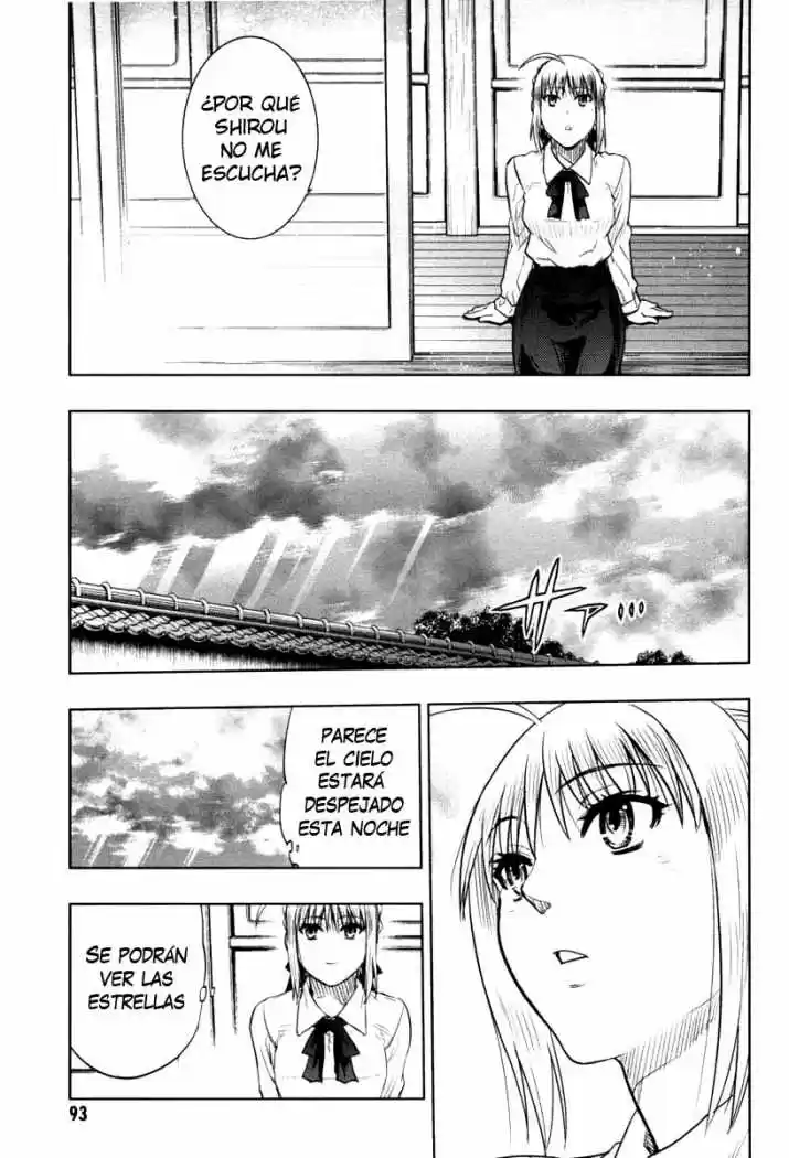 Fate Stay Night - Capítulo 74 - Página 11 - LectorTMOo