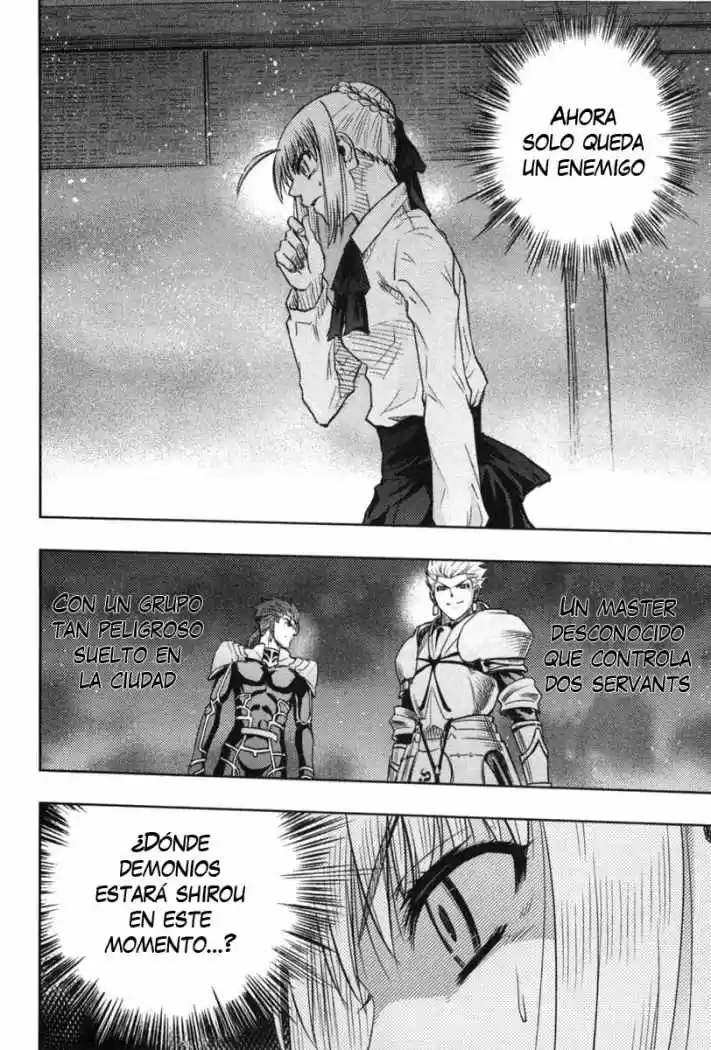 Fate Stay Night - Capítulo 74 - Página 26 - LectorTMOo